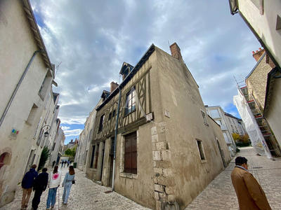 Appartement - 62 m² - 2 pièces