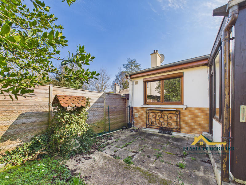 Maison - 101 m² - 4 pièces