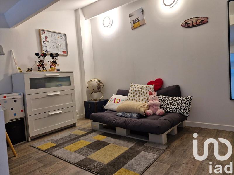 Maison de village - 133 m² - 5 pièces