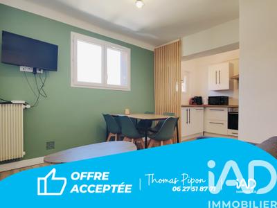 Appartement - 86 m² - 6 pièces