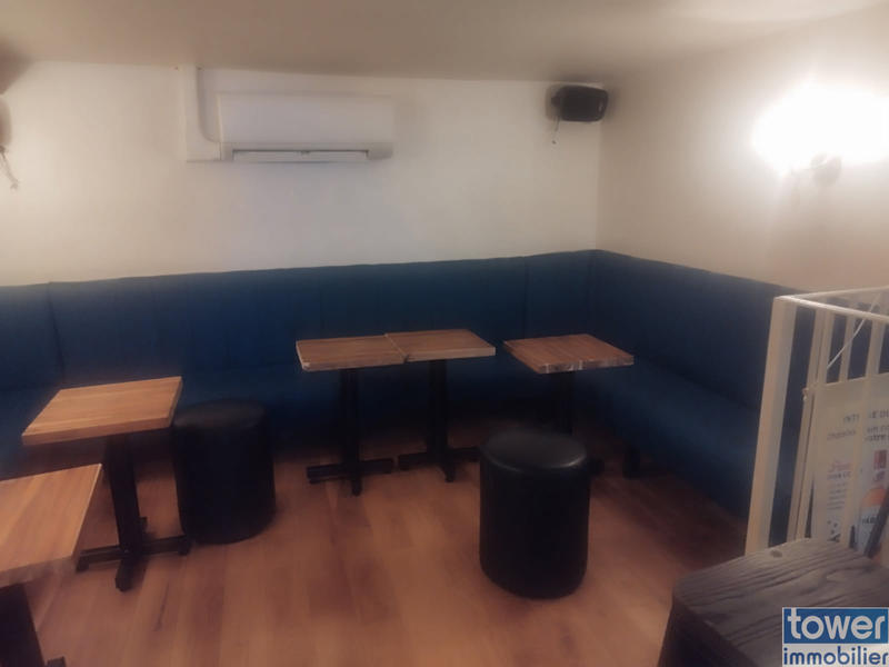 Fonds de commerce - Magasins - 112 m²