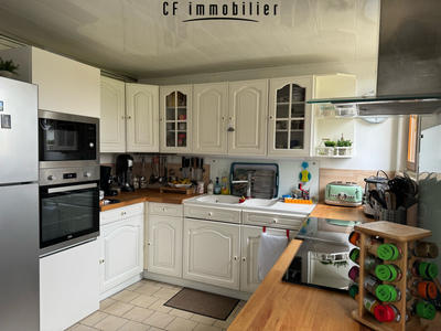 Maison - 84 m² - 4 pièces