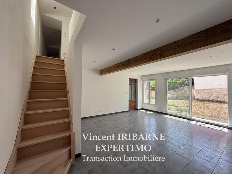 Maison - 128 m² - 5 pièces