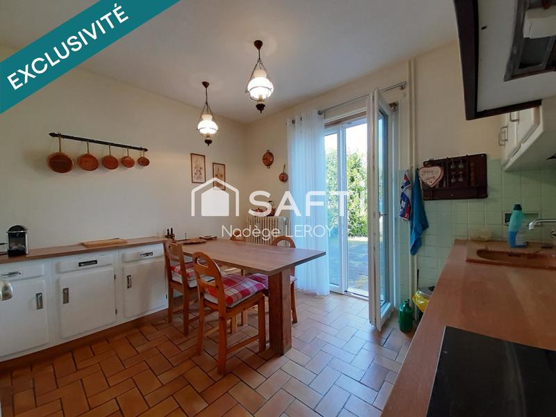 Maison - 171 m² - 7 pièces