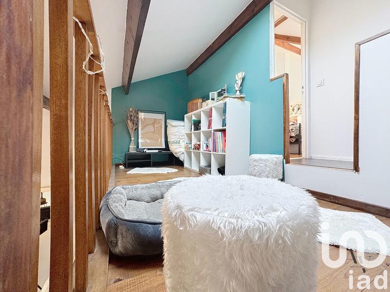 Maison - 106 m² - 4 pièces