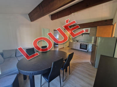 Appartement - 50 m² - 3 pièces