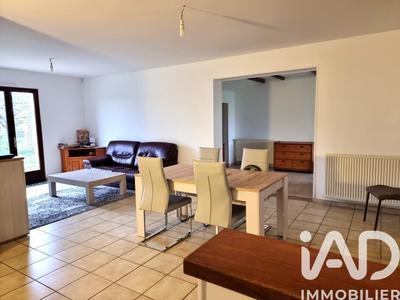 Maison - 105 m² - 5 pièces