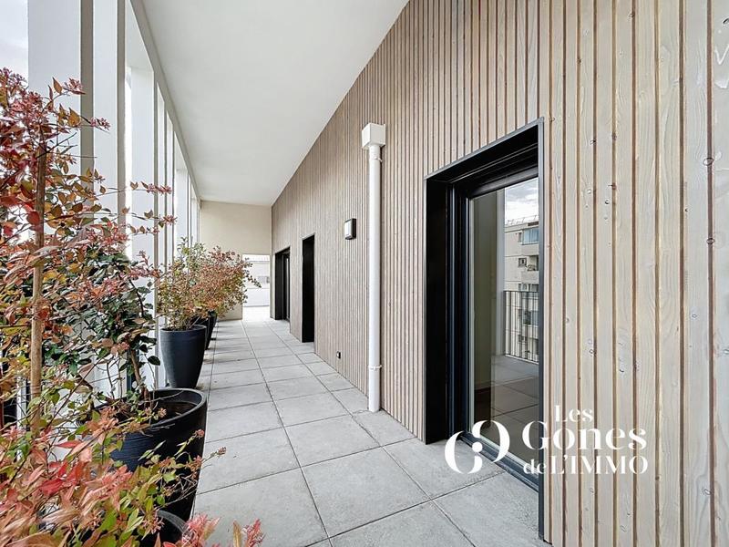 Appartement - 117 m² - 5 pièces