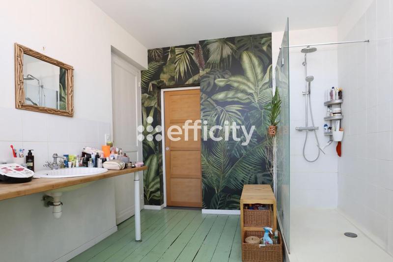 Maison - 128 m² - 5 pièces