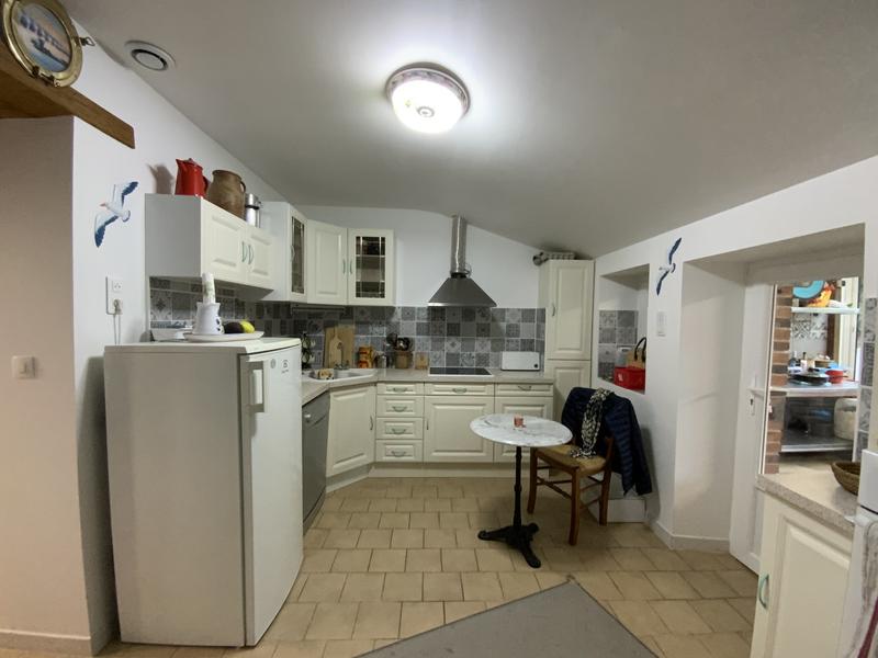 Maison - 88 m² - 5 pièces