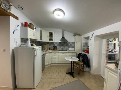 Maison - 88 m² - 5 pièces