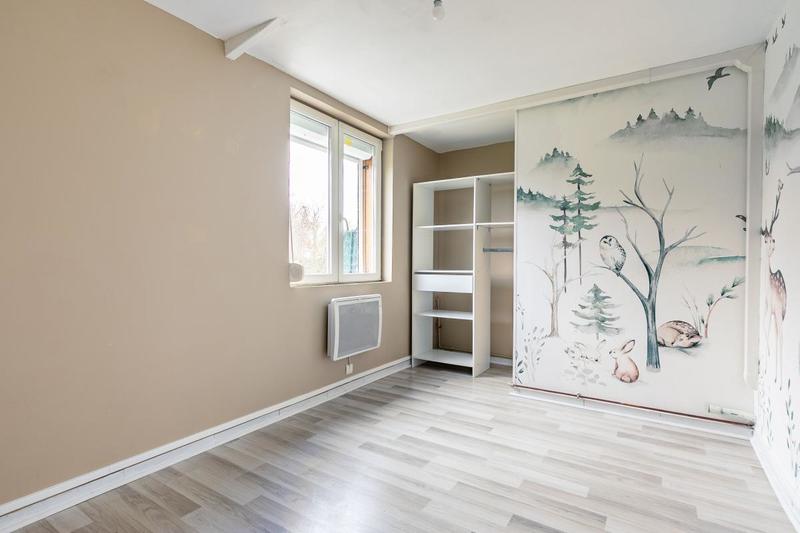 Maison - 106 m² - 5 pièces