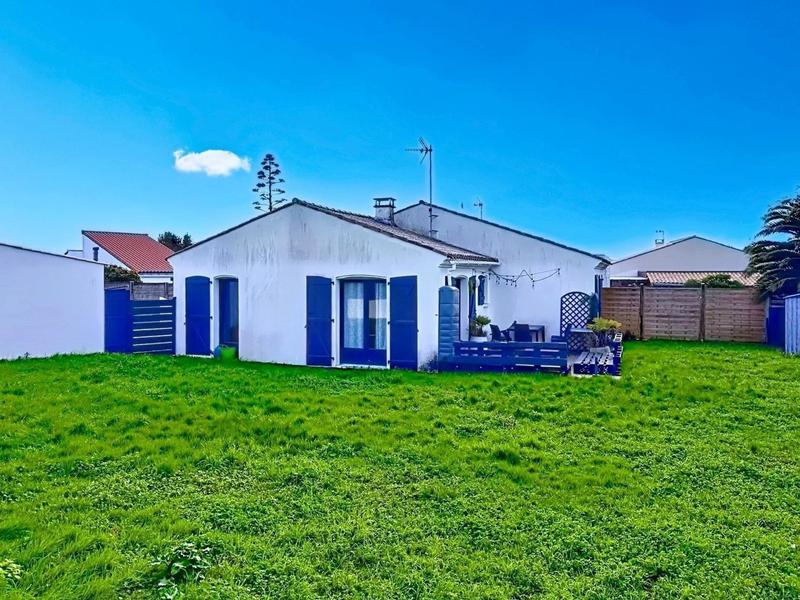 Maison - 64 m² - 3 pièces