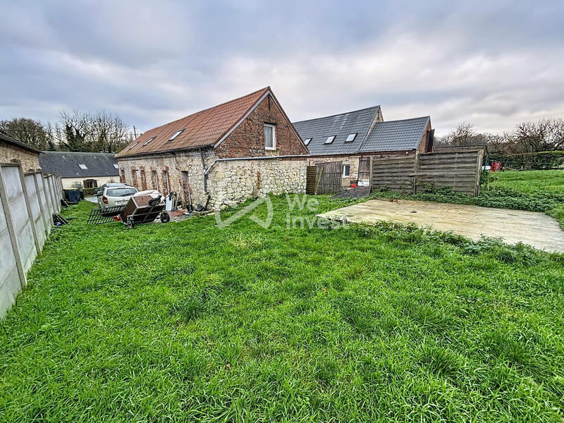 Maison - 110 m² - 9 pièces