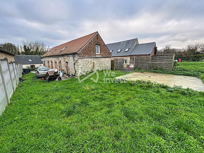 Maison - 110 m² - 9 pièces