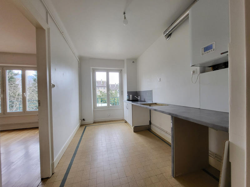 Appartement - 88 m² - 4 pièces