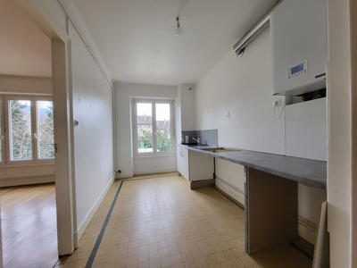 Appartement - 88 m² - 4 pièces