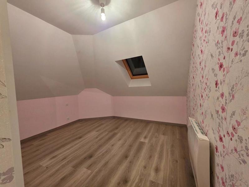 Maison - 87 m² - 5 pièces