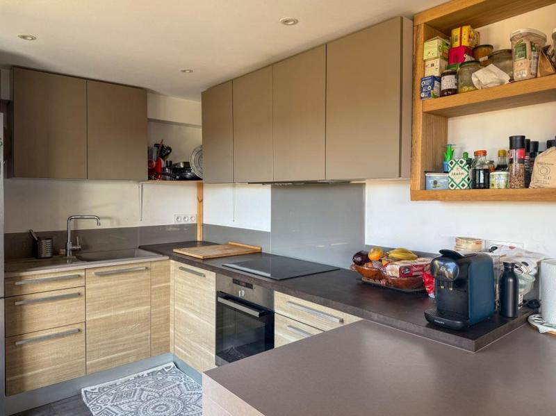 Appartement - 92 m² - 3 pièces