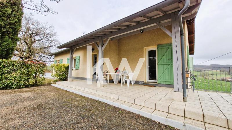 Villa - 111 m² - 4 pièces