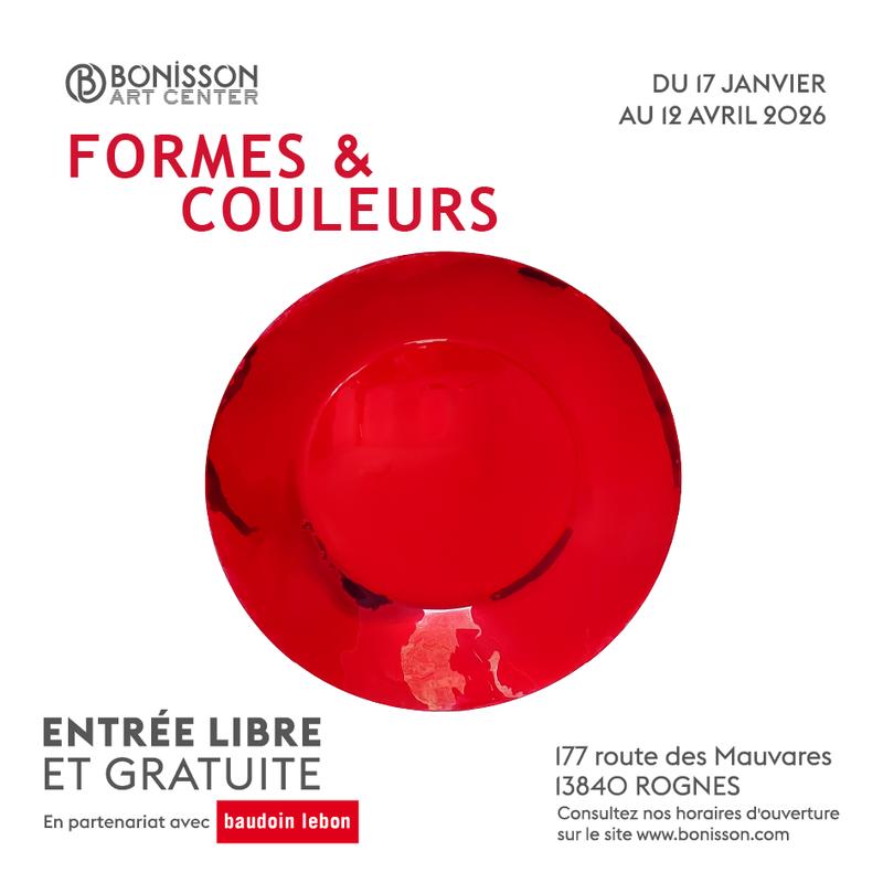 Formes &amp; Couleurs