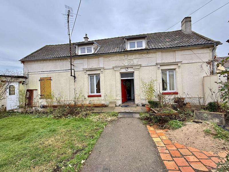 Maison - 115 m² - 5 pièces