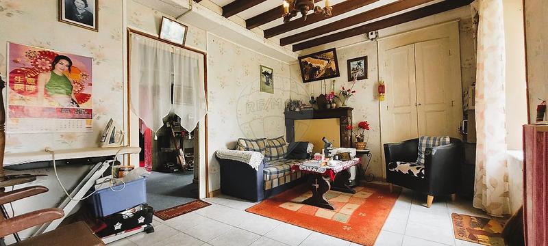 Maison - 108 m² - 5 pièces