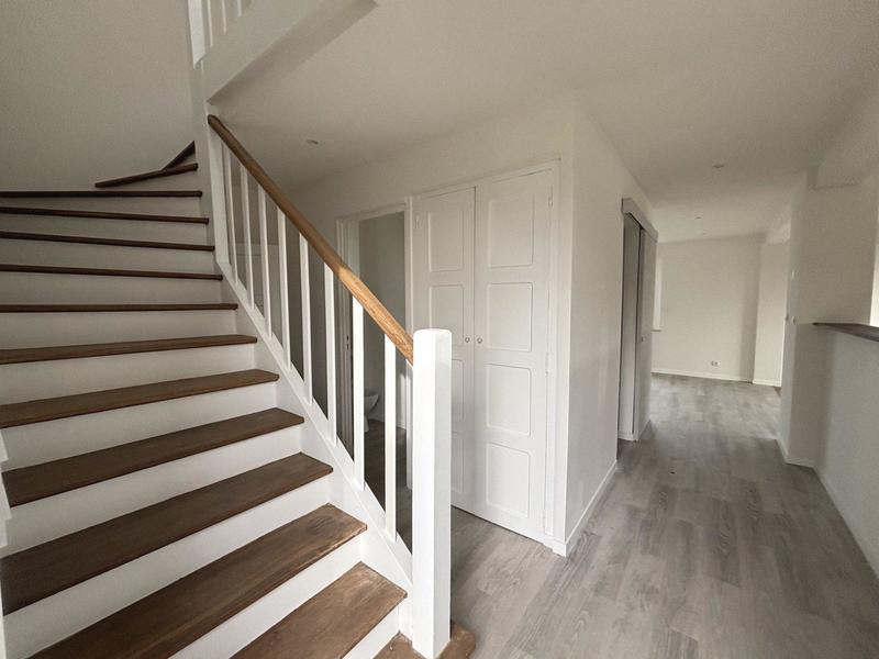 Maison - 101 m² - 5 pièces