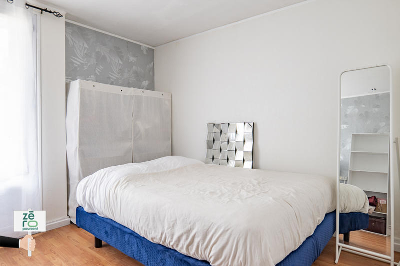 Appartement - 53 m² - 3 pièces