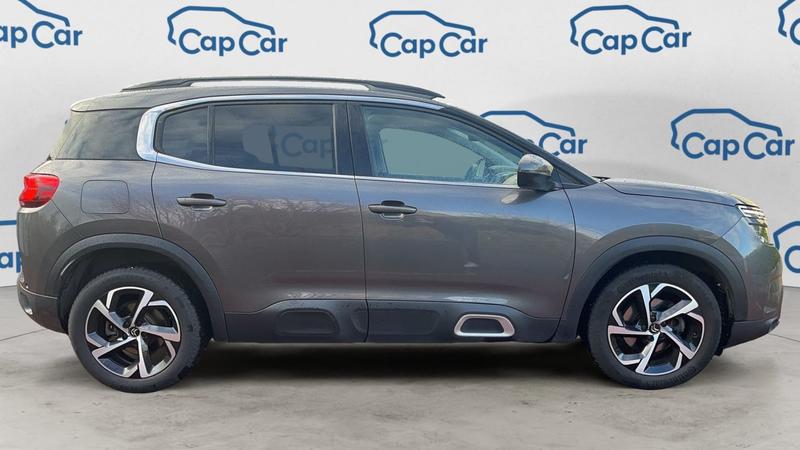 Citroën C5 Aircross 1.5 BlueHDi 130 c-Series - Entretien constructeur