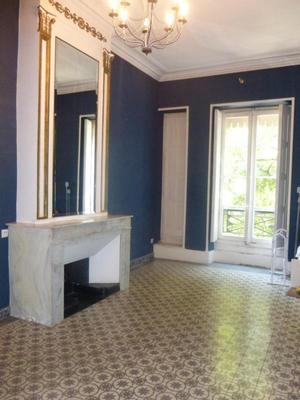 Appartement ancien - 110 m²