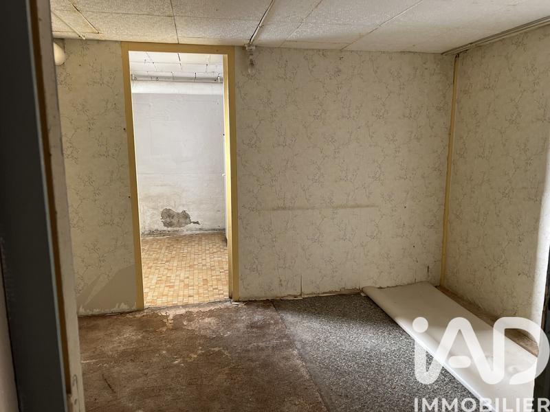 Maison - 65 m² - 3 pièces