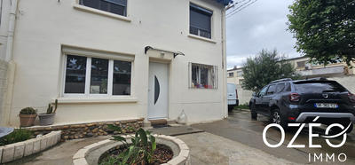 Maison - 73 m² - 4 pièces