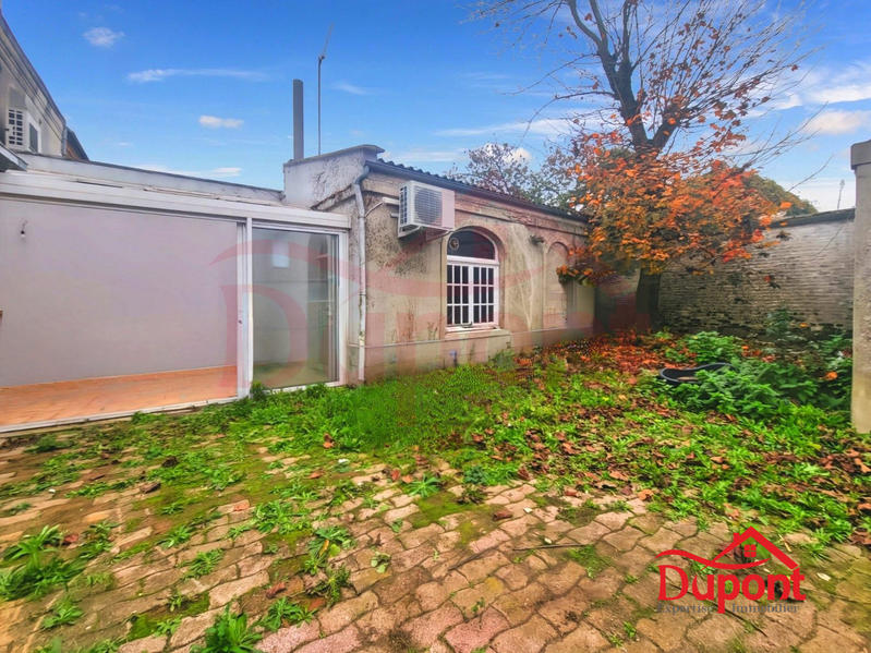 Maison - 112 m² - 8 pièces