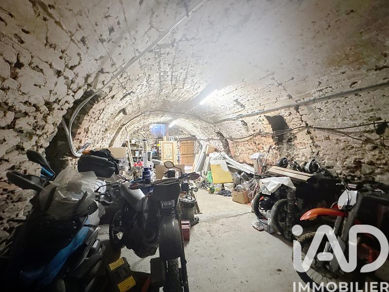 Maison - 109 m² - 4 pièces