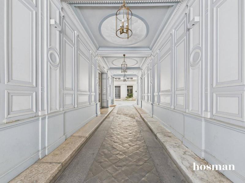 Appartement - 27 m² - 1 pièce