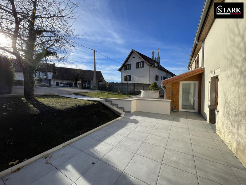 Maison - 120 m² - 5 pièces