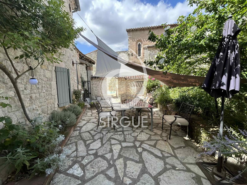 Maison - 125 m² - 6 pièces