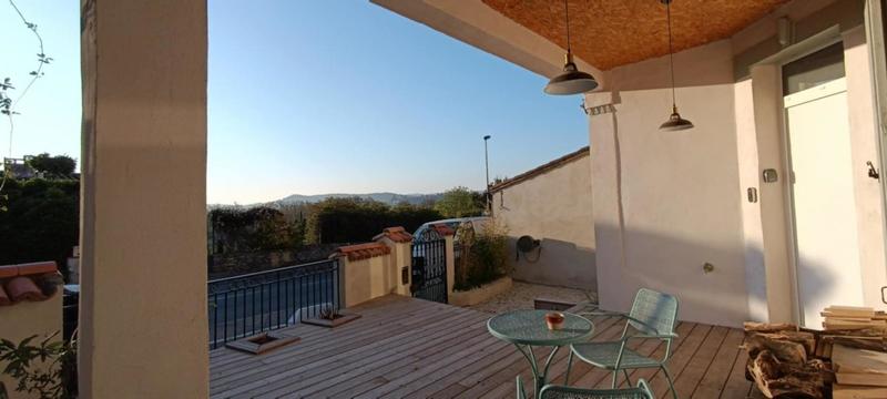 Maison de ville - 67 m² - 3 pièces