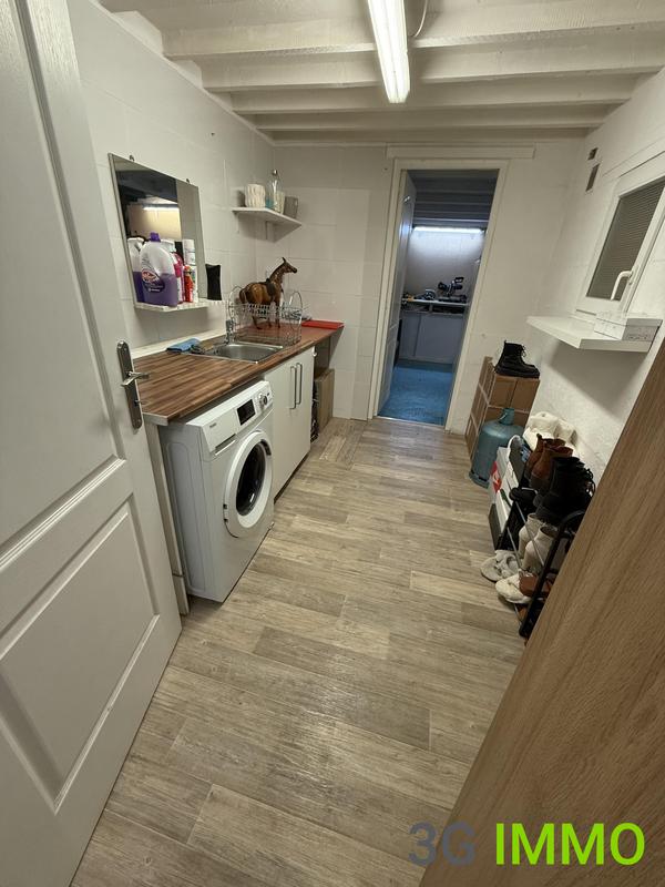 Maison - 98 m² - 4 pièces