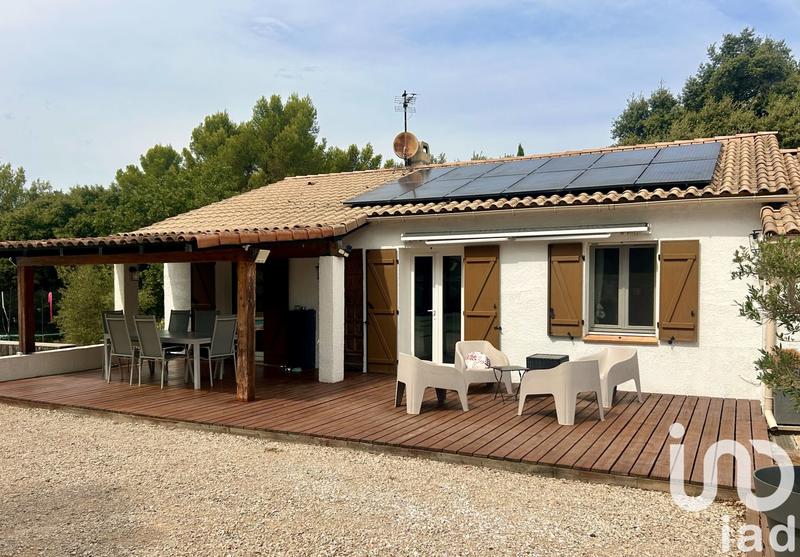 Maison - 115 m² - 6 pièces