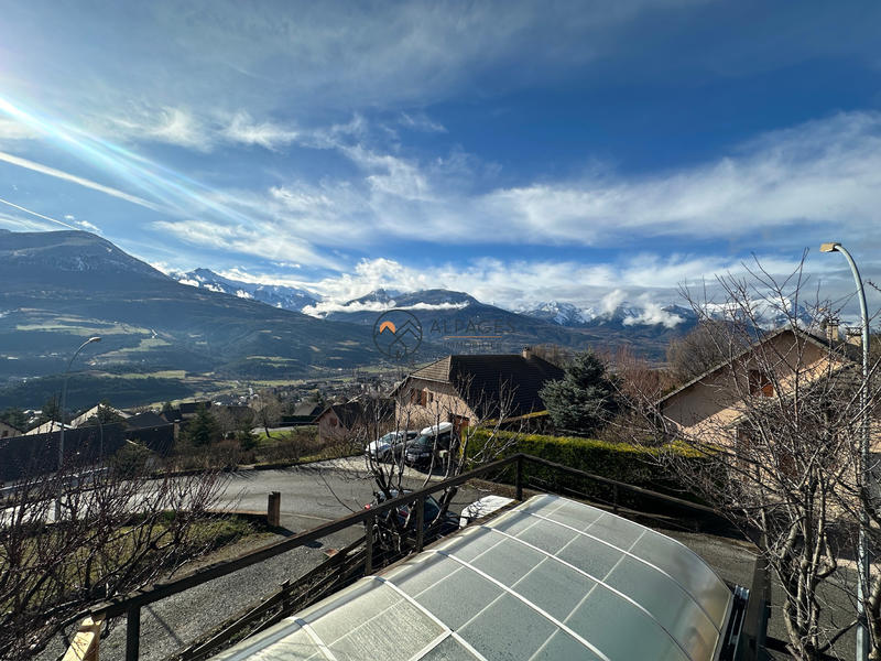 Châlet - 135 m² - 7 pièces