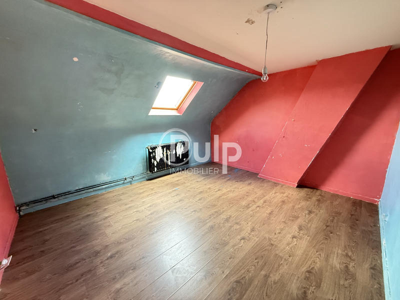 Maison de ville - 77 m² - 5 pièces