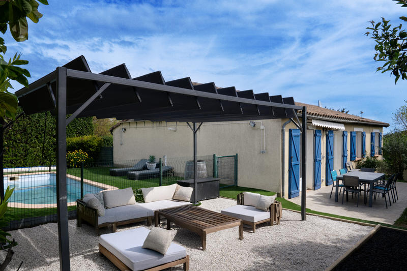 Maison - 105 m² - 4 pièces