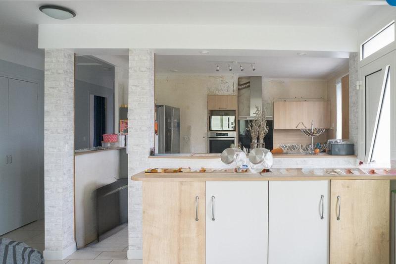 Maison de ville - 148 m² - 7 pièces