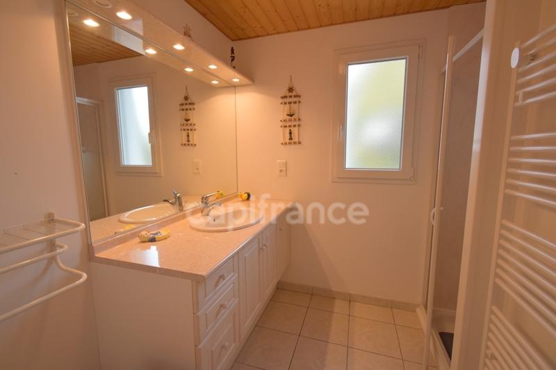 Maison - 124 m² - 7 pièces