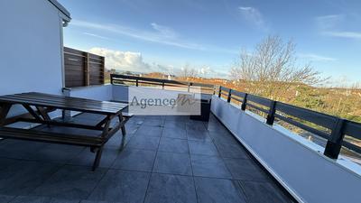 Appartement - 48 m²