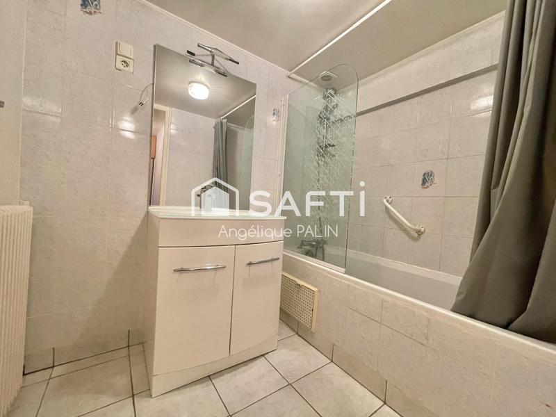 Appartement - 58 m² - 2 pièces