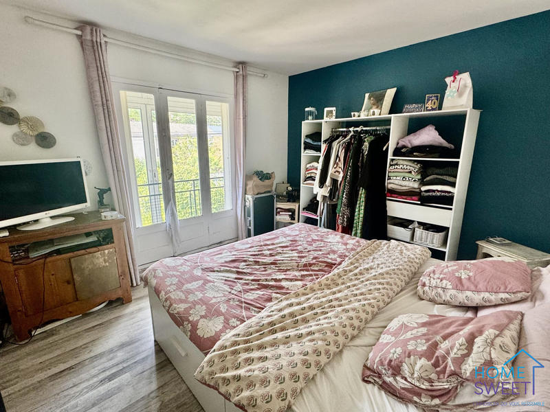 Maison - 59 m² - 3 pièces