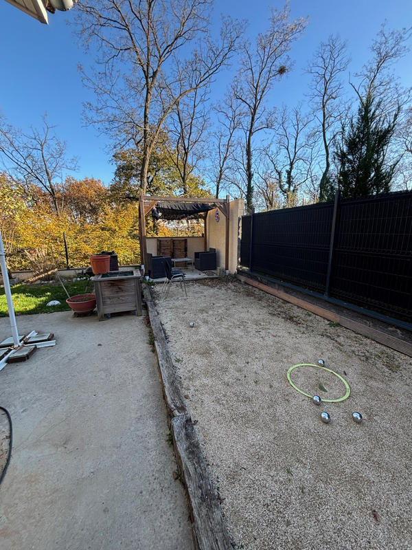 Maison - 80 m² - 4 pièces